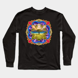 Ornamental Landscape Long Sleeve T-Shirt